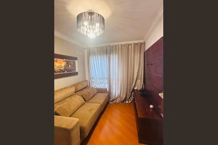 Sala de apartamento para alugar com 2 quartos, 50m² em Belenzinho, São Paulo