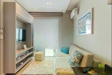 Apartamento à venda com 42m², 1 quarto e 1 vaga