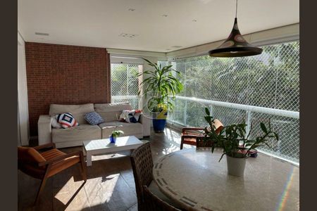 Apartamento à venda com 3 quartos, 172m² em Perdizes, São Paulo