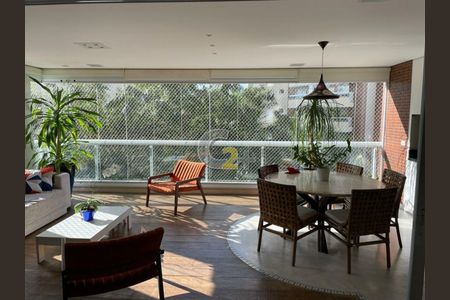 Apartamento à venda com 3 quartos, 172m² em Perdizes, São Paulo