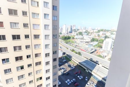 Vista Cozinha - Área de Serviço de apartamento para alugar com 2 quartos, 40m² em Itaquera, São Paulo