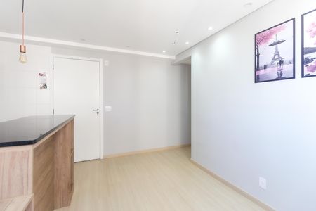 Sala de apartamento para alugar com 2 quartos, 40m² em Itaquera, São Paulo