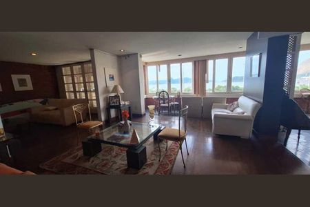 Apartamento à venda com 4 quartos, 260m² em Flamengo, Rio de Janeiro