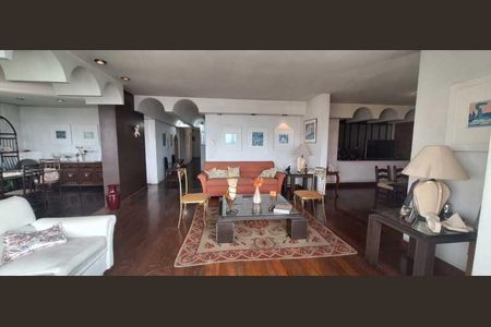 Apartamento à venda com 260m², 4 quartos e sem vaga