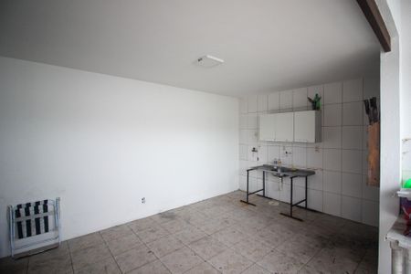 Varanda de casa à venda com 3 quartos, 360m² em Aberta dos Morros, Porto Alegre
