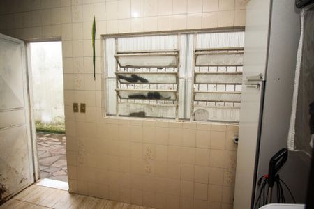 Área de Serviço de casa à venda com 3 quartos, 360m² em Aberta dos Morros, Porto Alegre