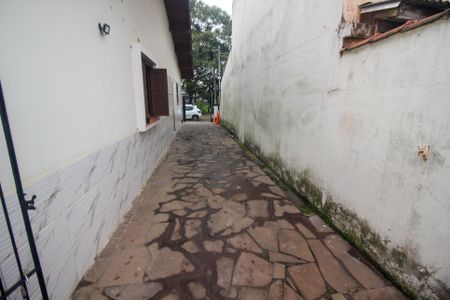 Garagem de casa à venda com 3 quartos, 360m² em Aberta dos Morros, Porto Alegre