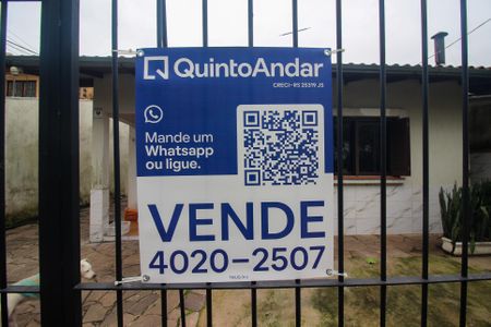 Placa de casa à venda com 3 quartos, 360m² em Aberta dos Morros, Porto Alegre