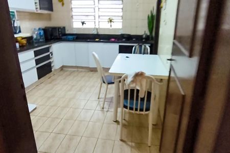 Cozinha de casa à venda com 3 quartos, 360m² em Aberta dos Morros, Porto Alegre