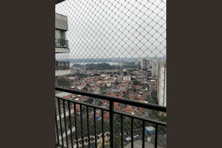 Varanda de apartamento para alugar com 2 quartos, 38m² em Socorro, São Paulo