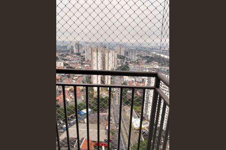 Varanda de apartamento para alugar com 2 quartos, 38m² em Socorro, São Paulo