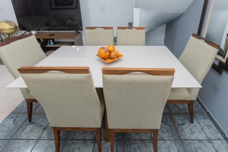 Copa de casa para alugar com 3 quartos, 213m² em Americanópolis, São Paulo