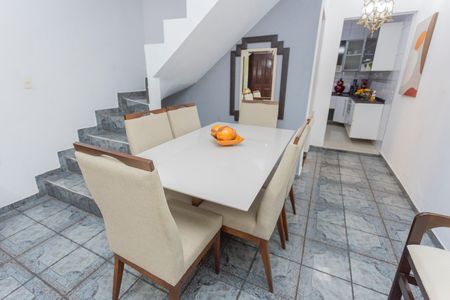 Copa de casa para alugar com 3 quartos, 213m² em Americanópolis, São Paulo