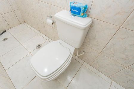 Casa para alugar com 213m², 3 quartos e 2 vagasBanheiro da Suíte