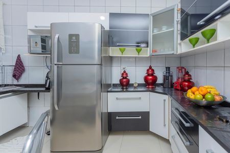 Casa para alugar com 213m², 3 quartos e 2 vagasCozinha