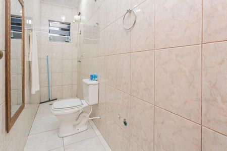 Casa para alugar com 213m², 3 quartos e 2 vagasBanheiro da Suíte