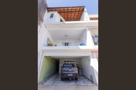 Casa para alugar com 213m², 3 quartos e 2 vagasFachada