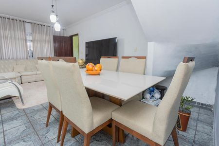 Copa de casa para alugar com 3 quartos, 213m² em Americanópolis, São Paulo