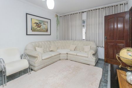 Sala de casa para alugar com 3 quartos, 213m² em Americanópolis, São Paulo