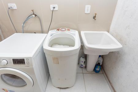 Casa para alugar com 213m², 3 quartos e 2 vagasÁrea de Serviço