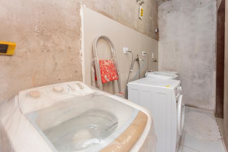 Casa para alugar com 213m², 3 quartos e 2 vagasÁrea de Serviço