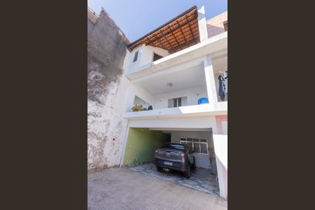 Casa para alugar com 213m², 3 quartos e 2 vagasFachada