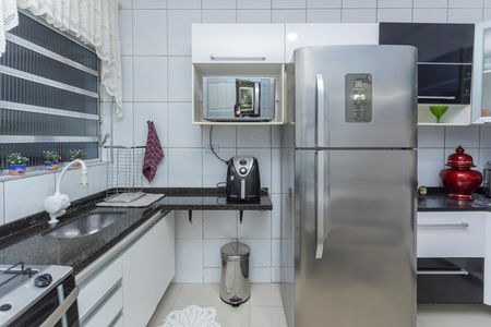 Casa para alugar com 213m², 3 quartos e 2 vagasCozinha