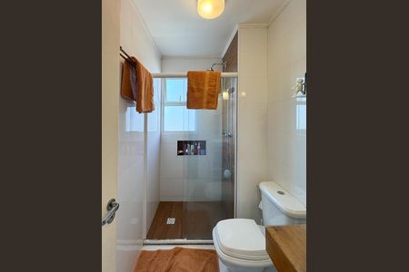 Apartamento à venda com 107m², 3 quartos e 2 vagasBanheiro - Suíte 2
