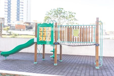 Apartamento à venda com 107m², 3 quartos e 2 vagasÁrea comum - Playground