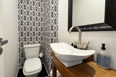 Apartamento à venda com 107m², 3 quartos e 2 vagasLavabo 