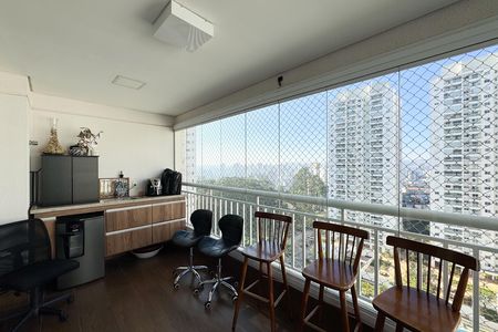 Apartamento à venda com 107m², 3 quartos e 2 vagasSacada 