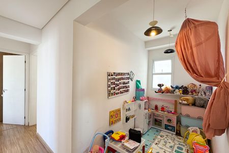 Apartamento à venda com 107m², 3 quartos e 2 vagasSala
