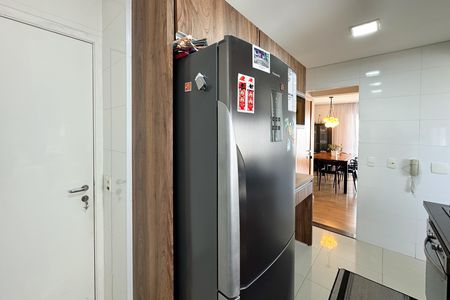 Apartamento à venda com 107m², 3 quartos e 2 vagasCozinha 