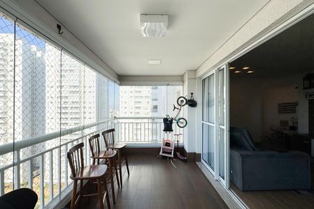 Apartamento à venda com 107m², 3 quartos e 2 vagasSacada 