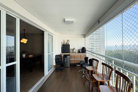 Apartamento à venda com 107m², 3 quartos e 2 vagasSacada 