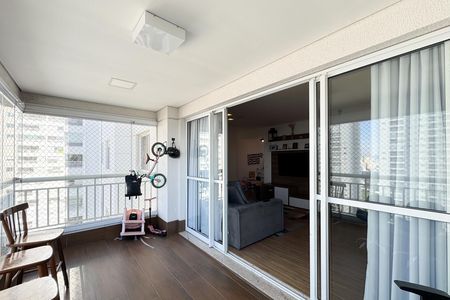 Apartamento à venda com 107m², 3 quartos e 2 vagasSacada 