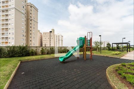Apartamento à venda com 107m², 3 quartos e 2 vagasÁrea comum - Playground