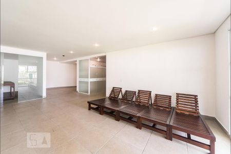 Apartamento à venda com 107m², 3 quartos e 2 vagasÁrea comum