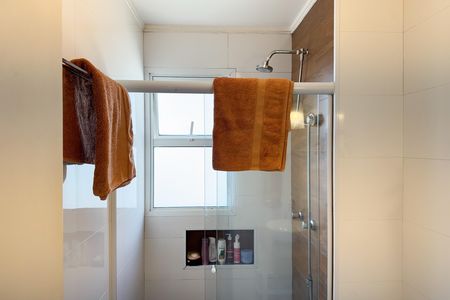 Apartamento à venda com 107m², 3 quartos e 2 vagasBanheiro - Suíte 2
