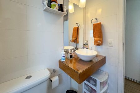 Apartamento à venda com 107m², 3 quartos e 2 vagasBanheiro - Suíte 2