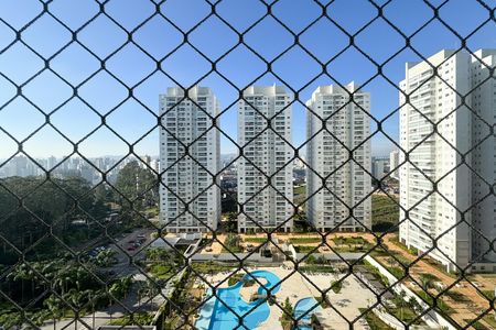 Apartamento à venda com 107m², 3 quartos e 2 vagasVista - Sacada