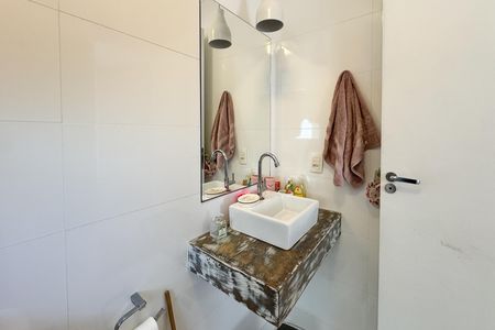 Apartamento à venda com 107m², 3 quartos e 2 vagasBanheiro - Suíte 1