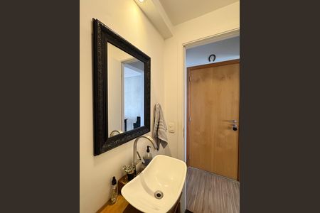 Apartamento à venda com 107m², 3 quartos e 2 vagasLavabo 
