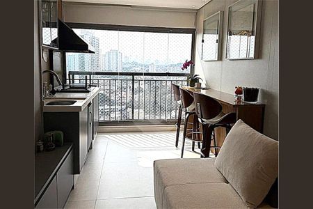 Apartamento à venda com 2 quartos, 64m² em Jardim Independência (São Paulo), São Paulo