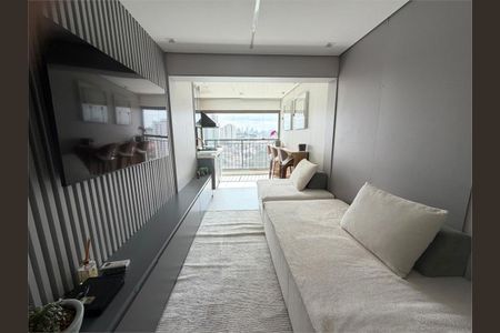 Apartamento à venda com 2 quartos, 64m² em Jardim Independência (São Paulo), São Paulo