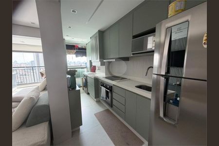 Apartamento à venda com 2 quartos, 64m² em Jardim Independência (São Paulo), São Paulo