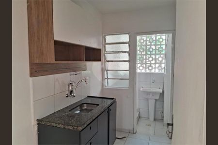 Apartamento à venda com 45m², 1 quarto e sem vaga