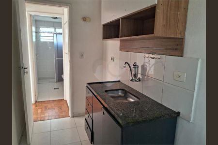 Apartamento à venda com 45m², 1 quarto e sem vaga