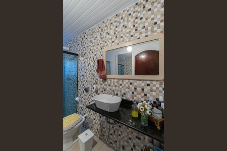 Casa à venda com 220m², 3 quartos e 4 vagasBanheiro