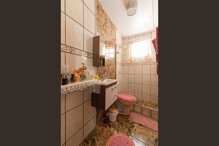 Casa à venda com 220m², 3 quartos e 4 vagasBanheiro
